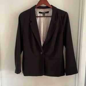 Black Blazer -M